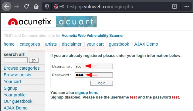 Burp Suite Hackbar
