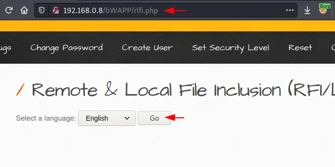 Burp Suite Hackbar