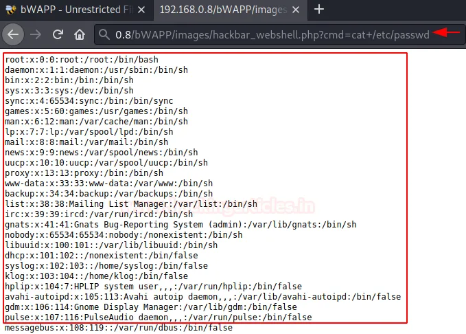 Burp Suite Hackbar